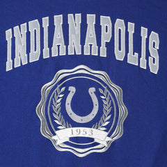 Tommy Hilfiger Women's Becca Drop Shoulder Pullover Hoodie - Indianapolis Colts