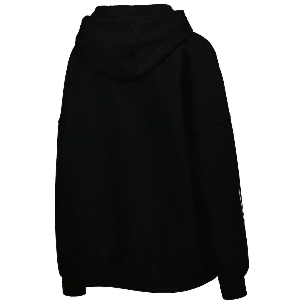 Tommy Hilfiger Women's Becca Drop Shoulder Pullover Hoodie - New Orleans Saints