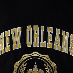Tommy Hilfiger Women's Becca Drop Shoulder Pullover Hoodie - New Orleans Saints