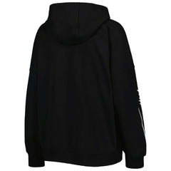 Tommy Hilfiger Women's Becca Drop Shoulder Pullover Hoodie - Pittsburgh Steelers