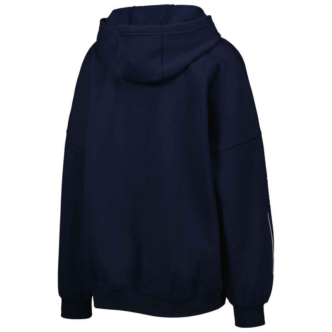 Tommy Hilfiger Women's Becca Drop Shoulder Pullover Hoodie - Tennessee Titans