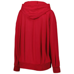 MSX by Michael Strahan Women's Emerson Lightweight Full-Zip Hoodie - Atlanta Falcons