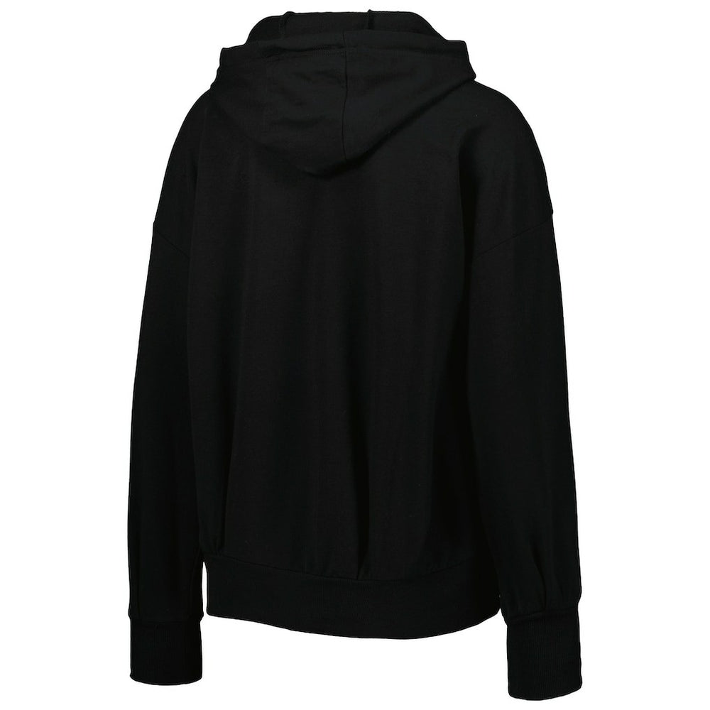 MSX by Michael Strahan Women's Emerson Lightweight Full-Zip Hoodie - New Orleans Saints