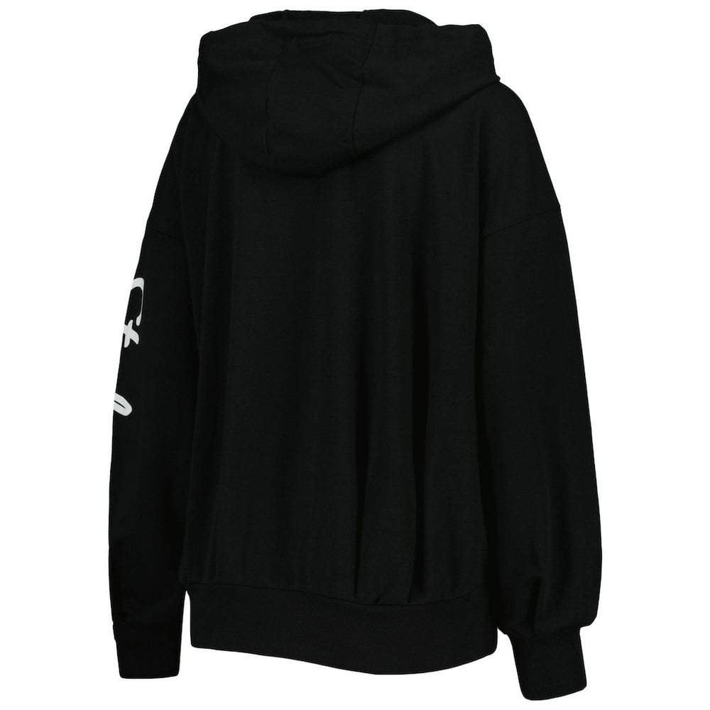 MSX by Michael Strahan Women's Emerson Lightweight Full-Zip Hoodie - Pittsburgh Steelers