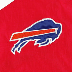 Tommy Hilfiger Women's Staci Half-Zip Hoodie Windbreaker Jacket - Buffalo Bills