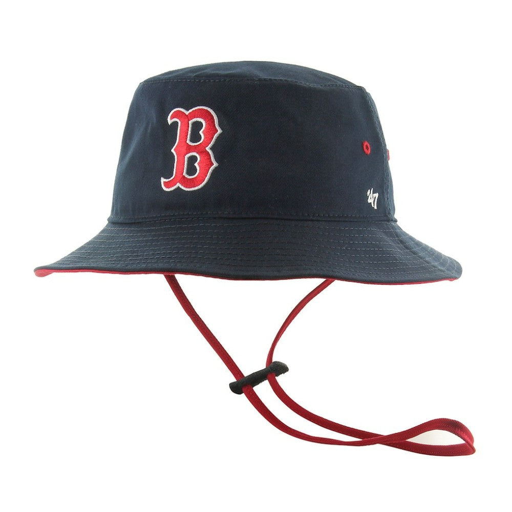 MLB Boston Red Sox '47 Team Kirby Bucket Hat