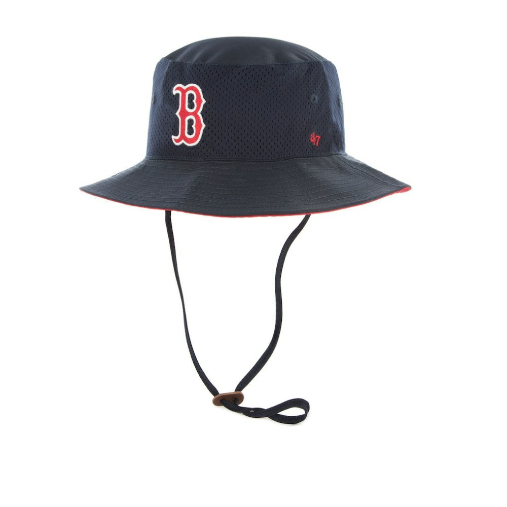 MLB Boston Red Sox '47 Panama Pail Team Bucket Hat