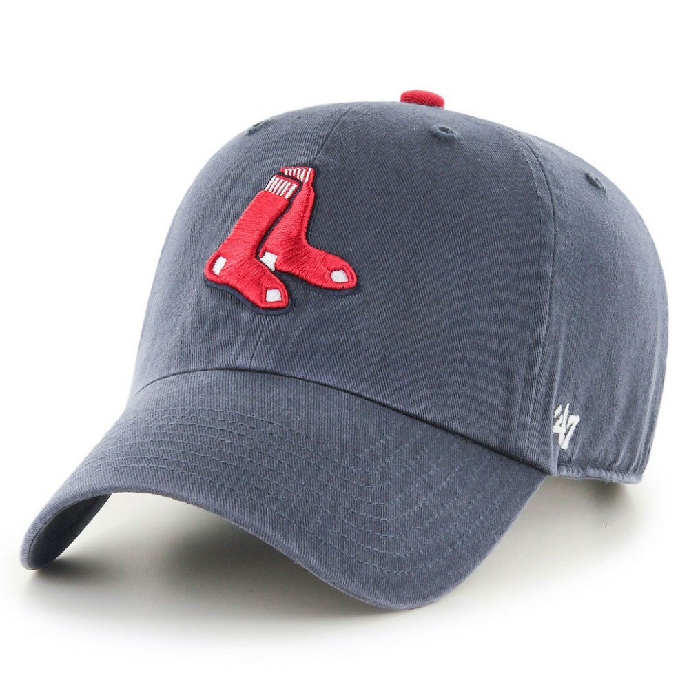 MLB Boston Red Sox '47 Clean Up Adjustable Hat