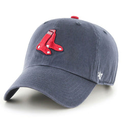 MLB Boston Red Sox '47 Clean Up Adjustable Hat