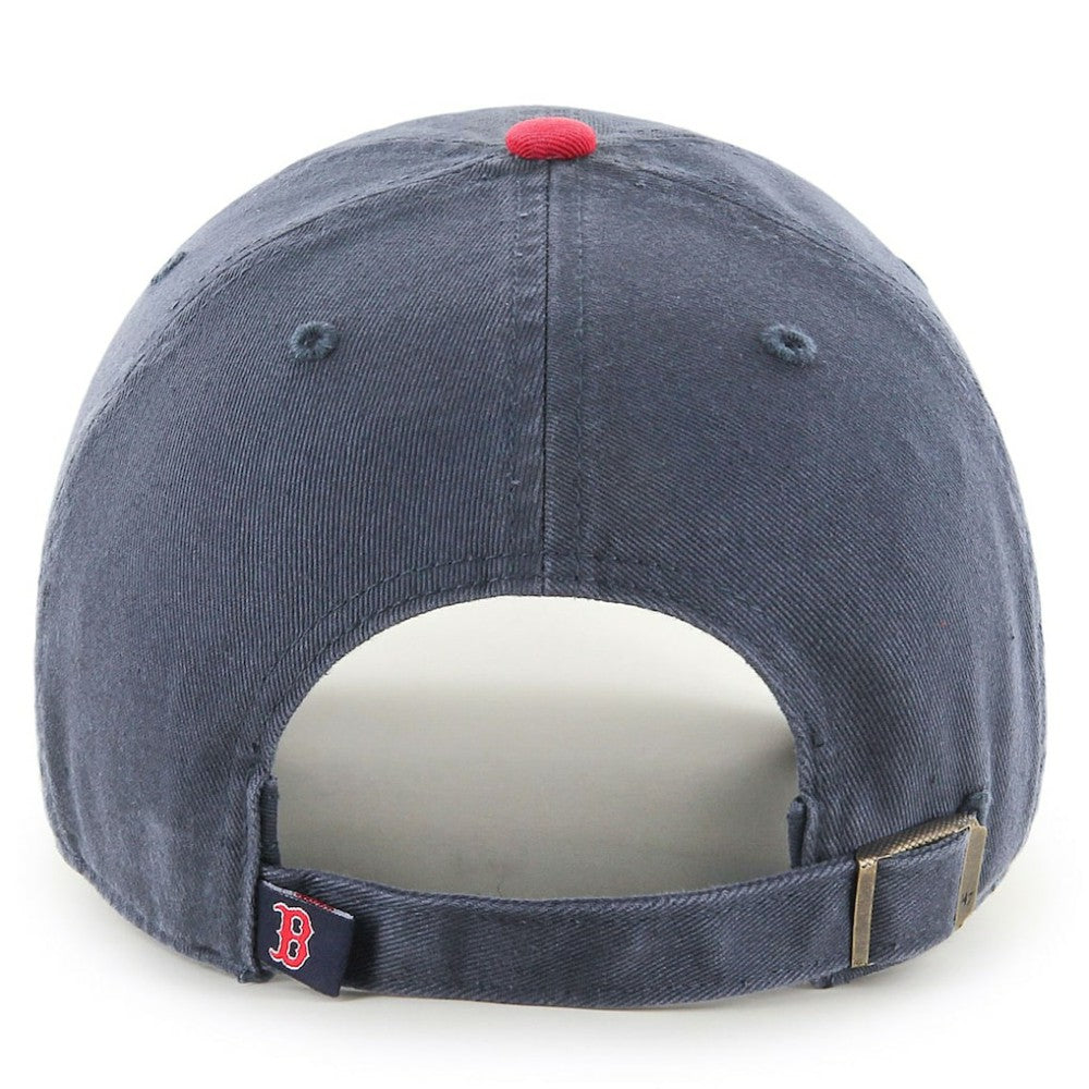 MLB Boston Red Sox '47 Clean Up Adjustable Hat
