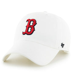 MLB Boston Red Sox '47 Team Logo Clean Up Adjustable Hat