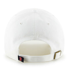 MLB Boston Red Sox '47 Team Logo Clean Up Adjustable Hat