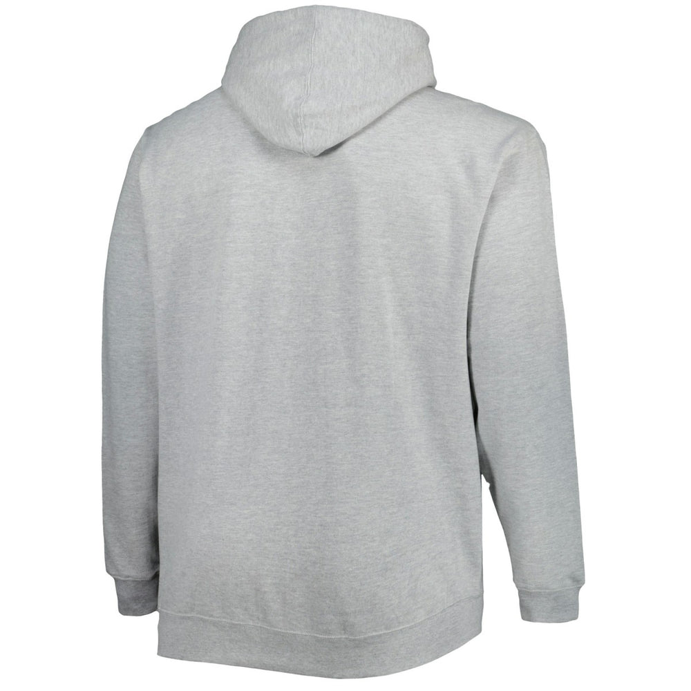 NBA Milwaukee Bucks Big & Tall Heart & Soul Pullover Hoodie