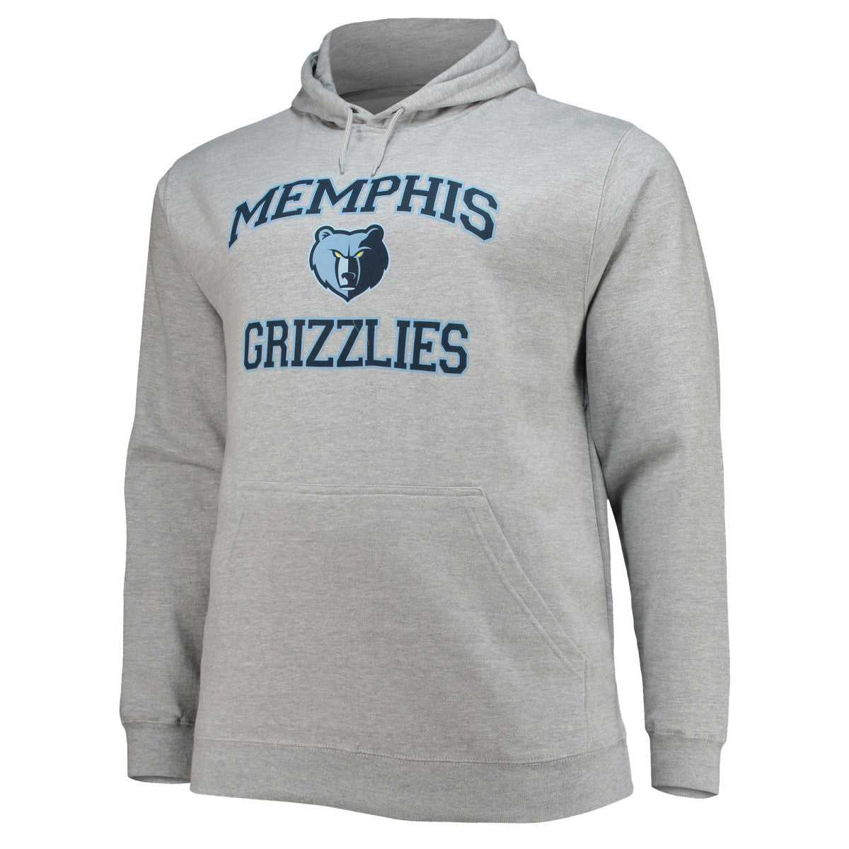 NBA Memphis Grizzlies Big & Tall Heart & Soul Pullover Hoodie