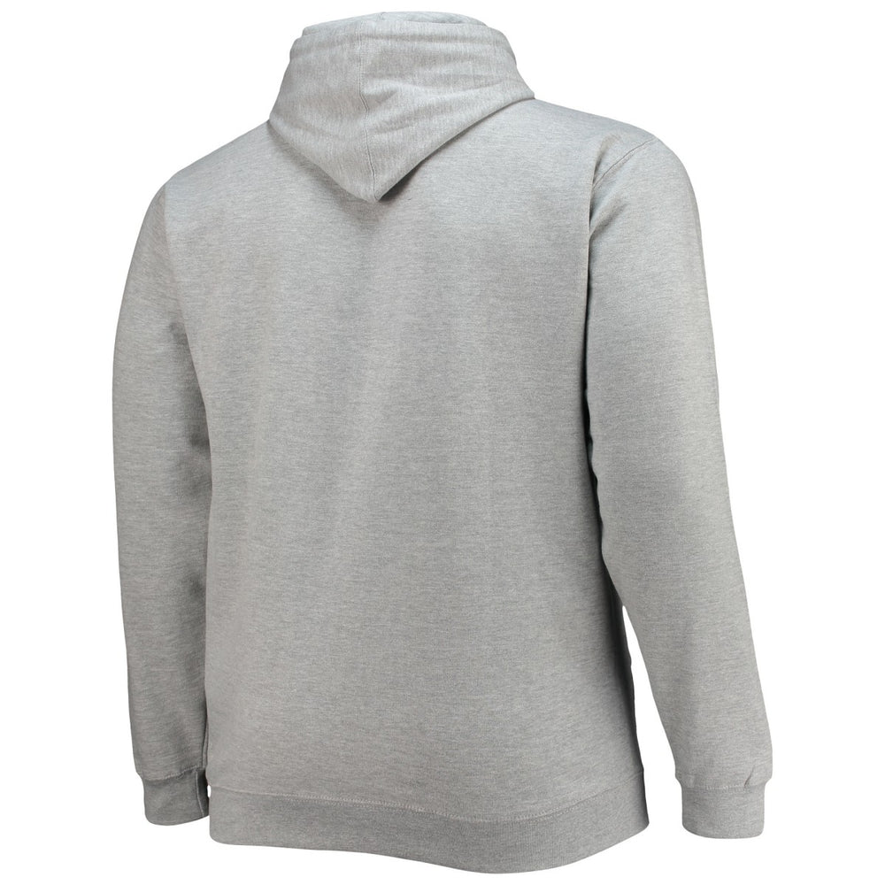 NBA Memphis Grizzlies Big & Tall Heart & Soul Pullover Hoodie