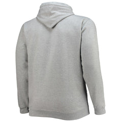 NBA Miami Heat Big & Tall Heart & Soul Pullover Hoodie