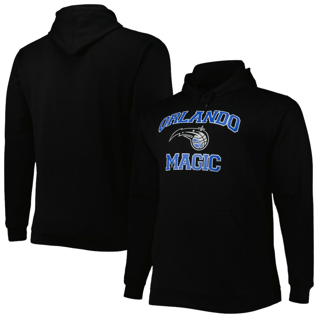 NBA Orlando Magic Big & Tall Heart & Soul Pullover Hoodie