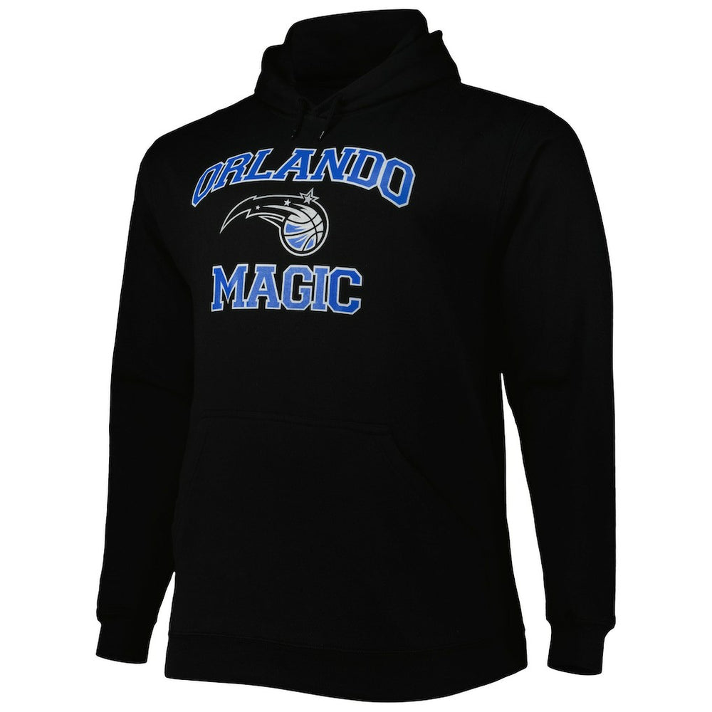 NBA Orlando Magic Big & Tall Heart & Soul Pullover Hoodie