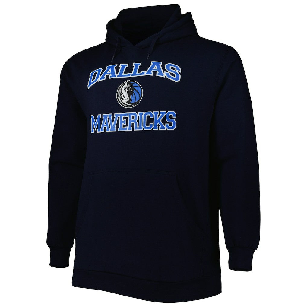 NBA Dallas Mavericks Big & Tall Heart & Soul Pullover Hoodie sale
