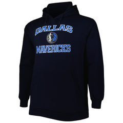 NBA Dallas Mavericks Big & Tall Heart & Soul Pullover Hoodie sale