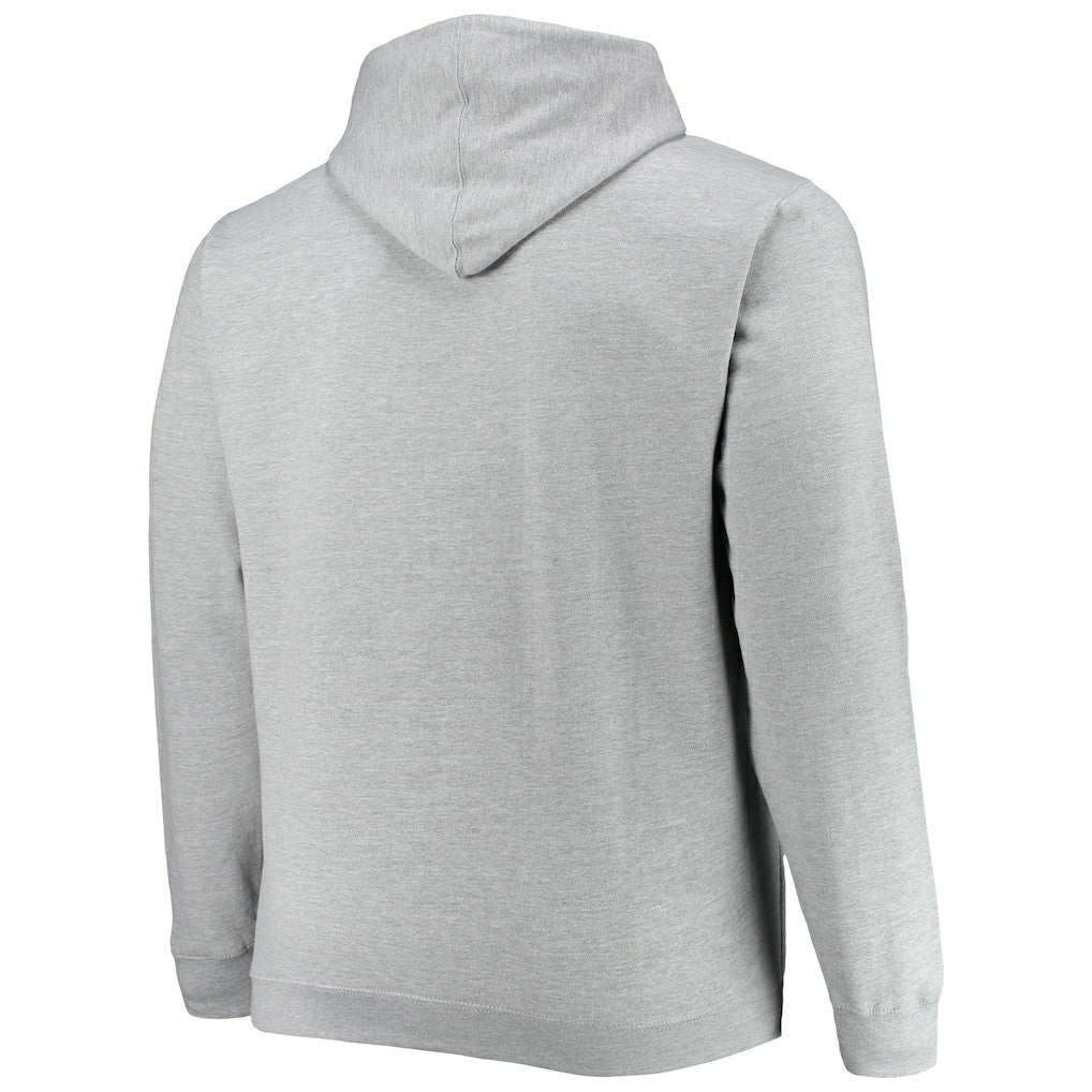 NBA Brooklyn Nets Big & Tall Heart & Soul Pullover Hoodie