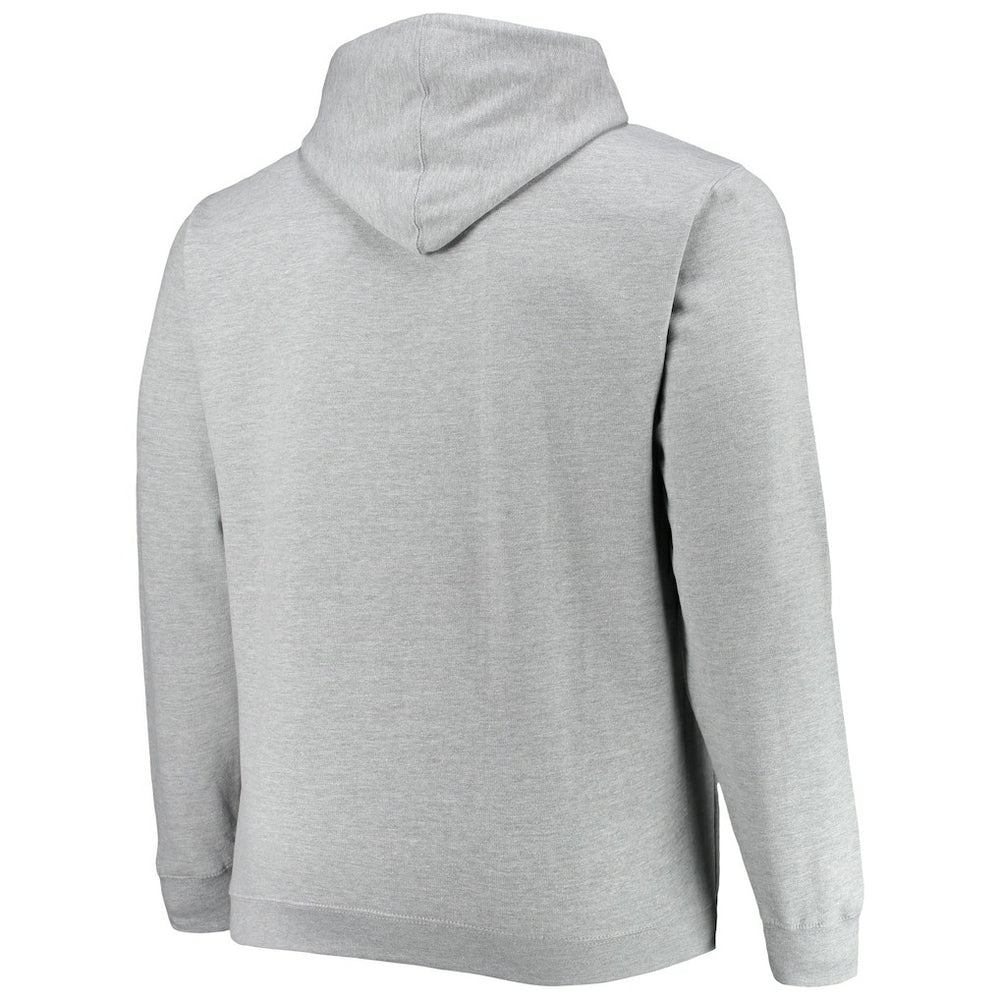 NBA Brooklyn Nets Big & Tall Heart & Soul Pullover Hoodie
