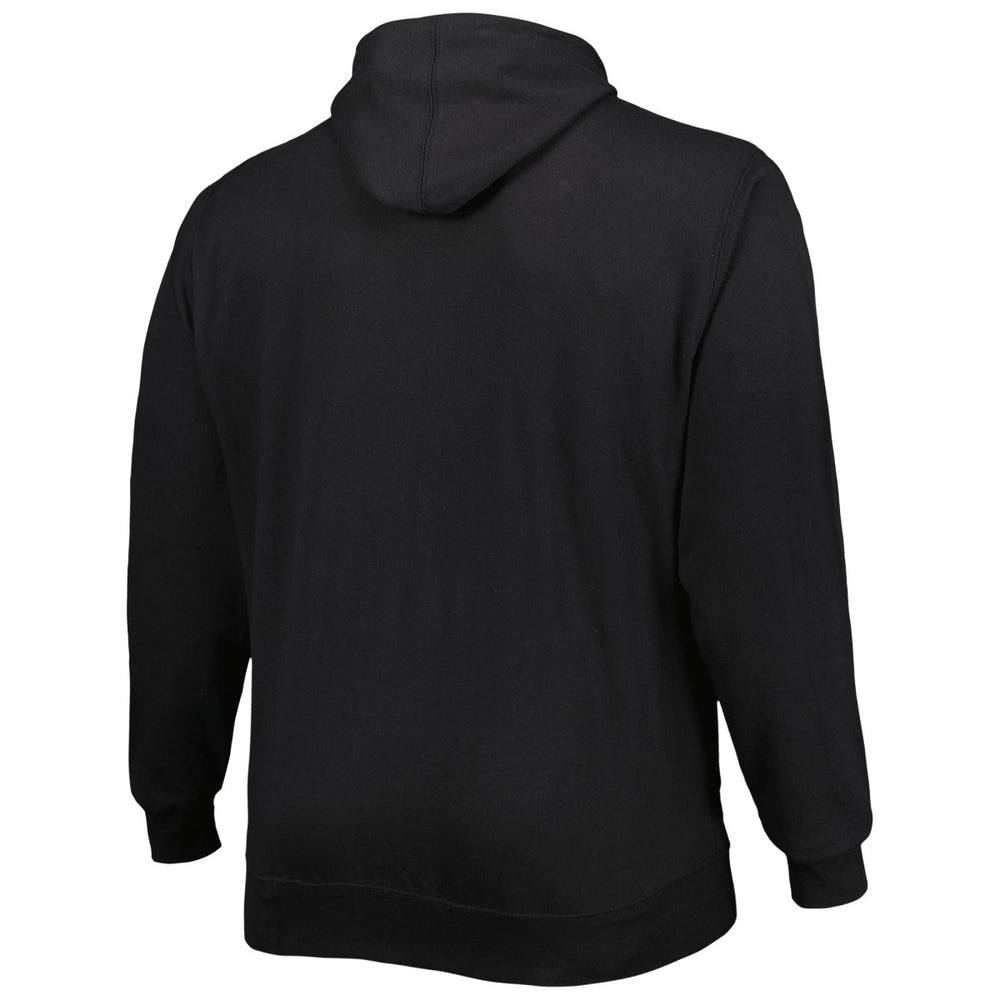 NBA San Antonio Spurs Big & Tall Heart & Soul Pullover Hoodie