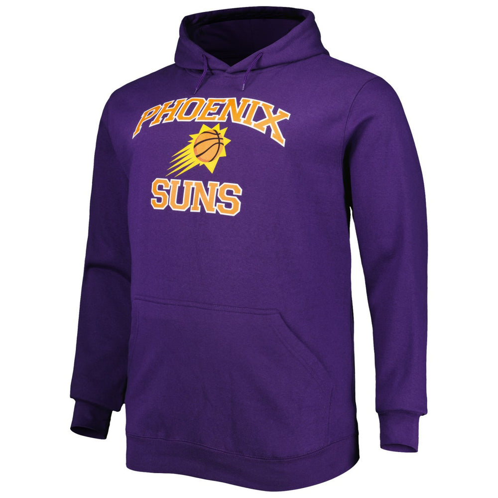 NBA Phoenix Suns Big & Tall Heart & Soul Pullover Hoodie