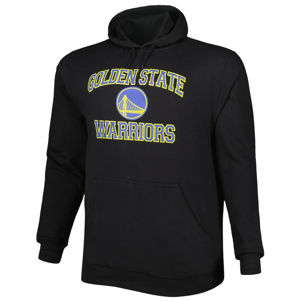 NBA Golden State Warriors Big & Tall Heart & Soul Pullover Hoodie sale