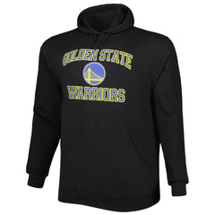 NBA Golden State Warriors Big & Tall Heart & Soul Pullover Hoodie sale