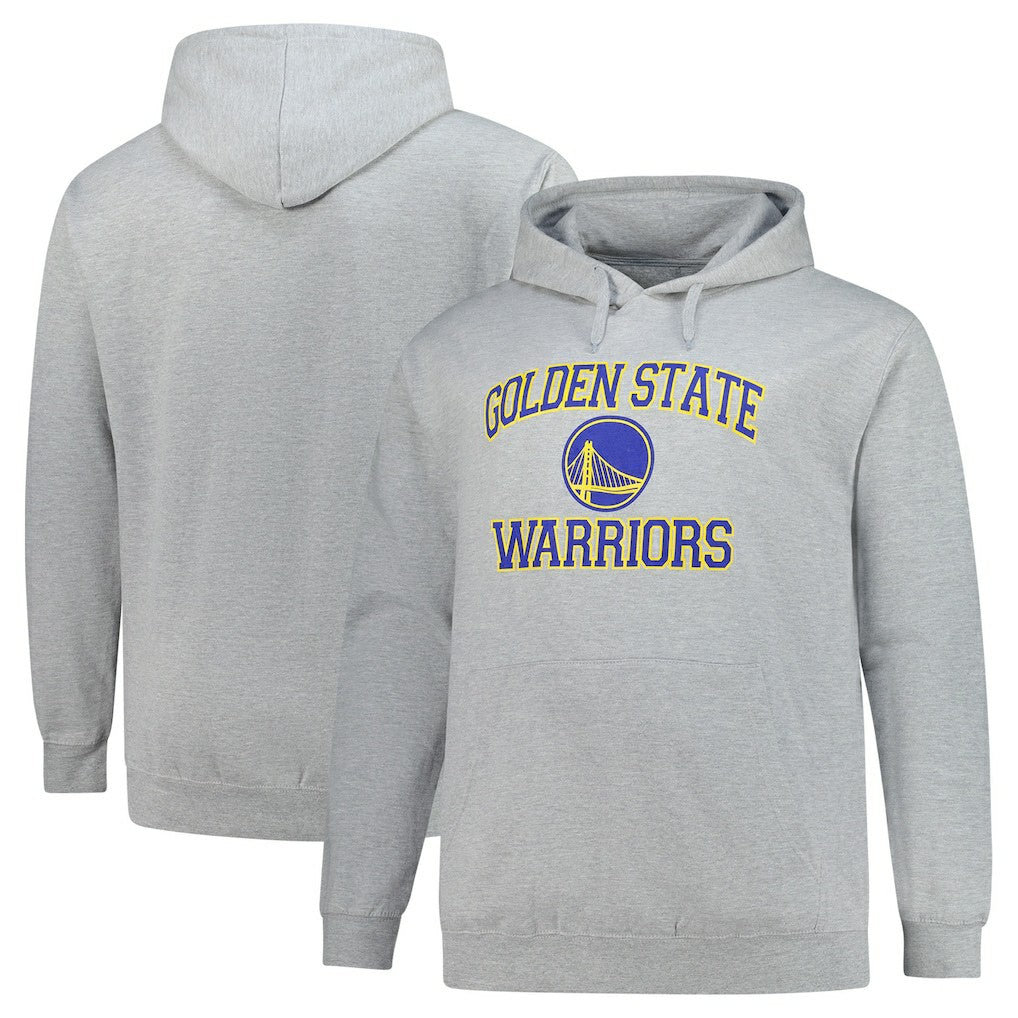 NBA Golden State Warriors Big & Tall Heart & Soul Pullover Hoodie sale