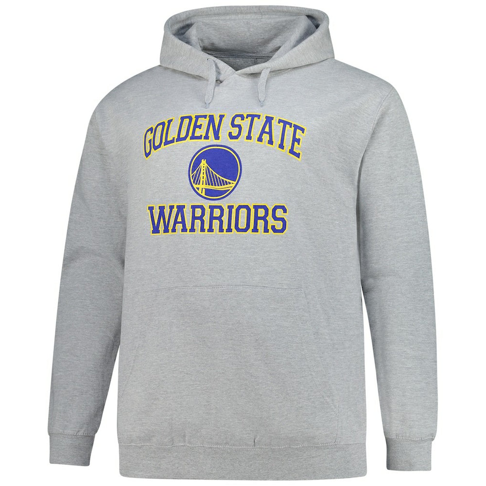 NBA Golden State Warriors Big & Tall Heart & Soul Pullover Hoodie sale