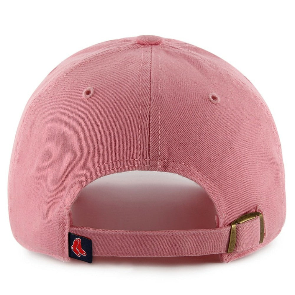MLB Boston Red Sox '47 Women's Clean Up Adjustable Hat
