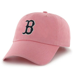 MLB Boston Red Sox '47 Women's Clean Up Adjustable Hat