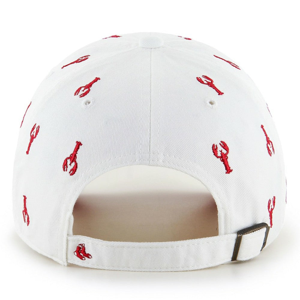 MLB Boston Red Sox '47 Women's Clean Up Adjustable Hat