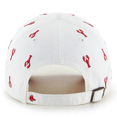 MLB Boston Red Sox '47 Women's Clean Up Adjustable Hat