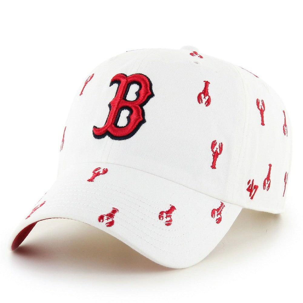 MLB Boston Red Sox '47 Women's Clean Up Adjustable Hat