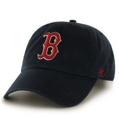 MLB Boston Red Sox '47 Women's Team Clean Up Adjustable Hat