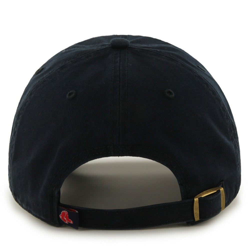 MLB Boston Red Sox '47 Women's Team Clean Up Adjustable Hat