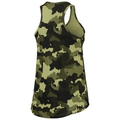 MLB Chicago Cubs New Era Women's 2022 MLB Armed Forces Day Camo Racerback Tank Top