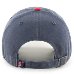 MLB Boston Red Sox '47 Youth Clean Up Team Logo Adjustable Hat