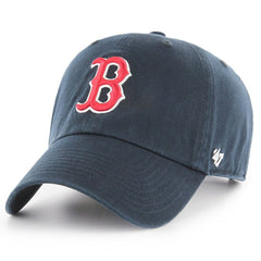 MLB Boston Red Sox '47 Youth Clean Up Team Adjustable Hat
