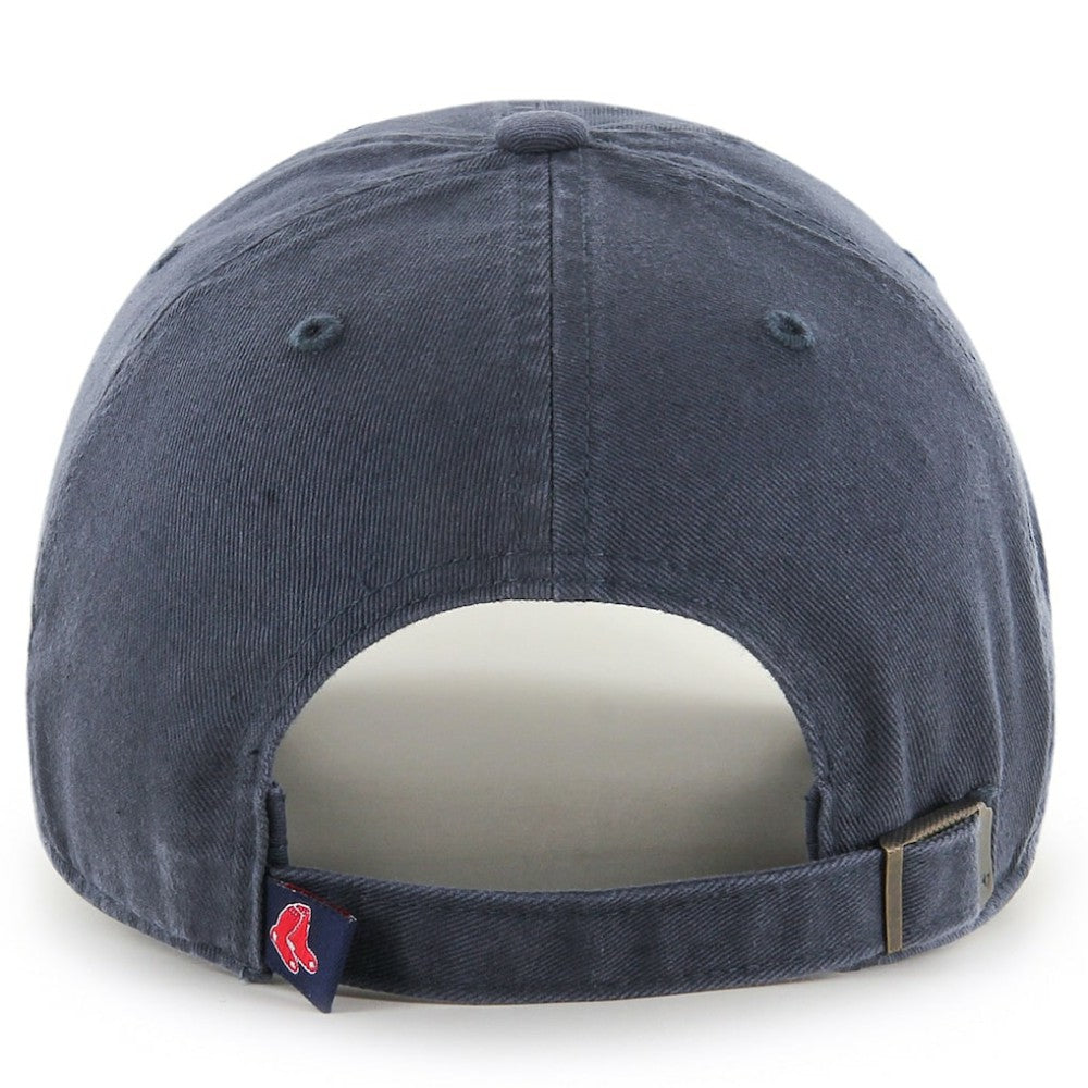 MLB Boston Red Sox '47 Youth Logo Clean Up Adjustable Hat