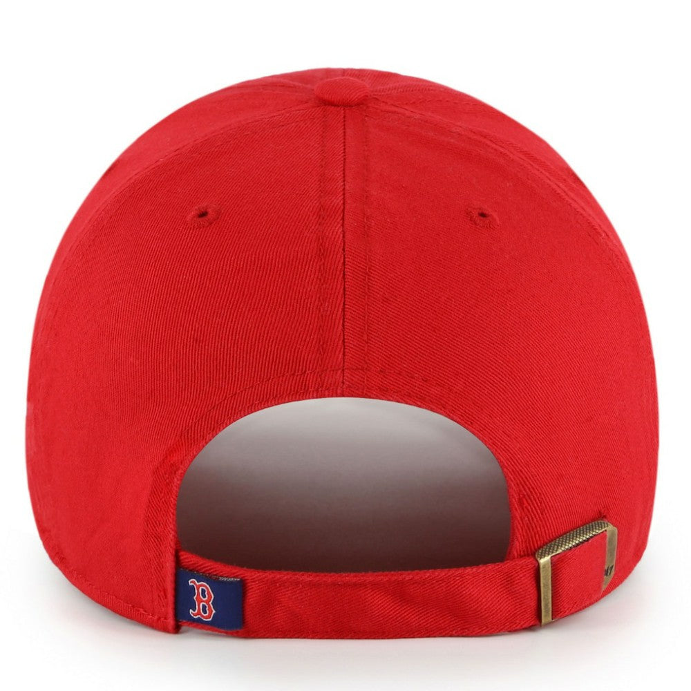 MLB Boston Red Sox '47 Youth Clean Up Adjustable Hat