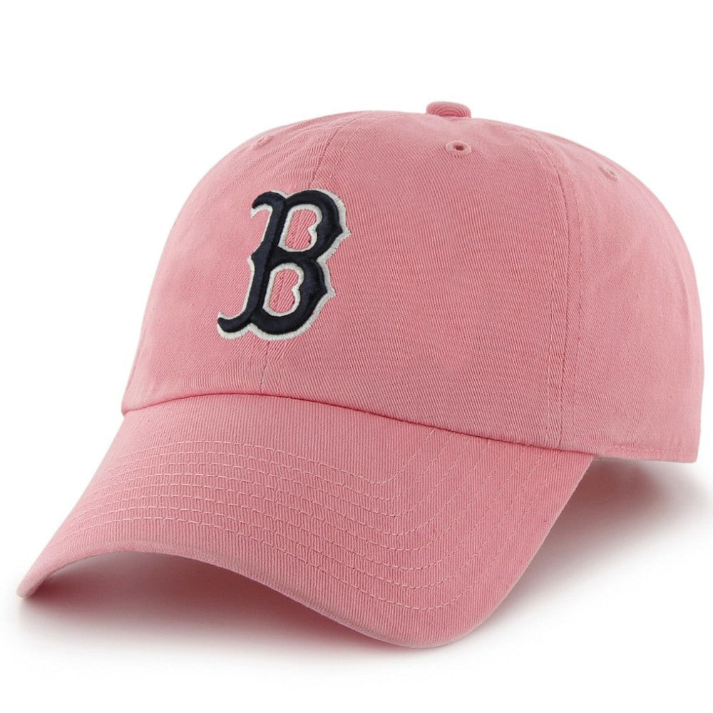 MLB Boston Red Sox '47 Youth Clean Up Adjustable Hat
