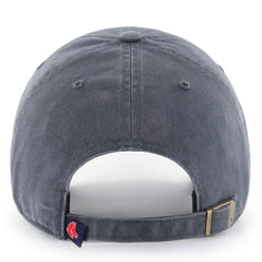 MLB Boston Red Sox '47 Youth Vintage Team Logo Clean Up Adjustable Hat