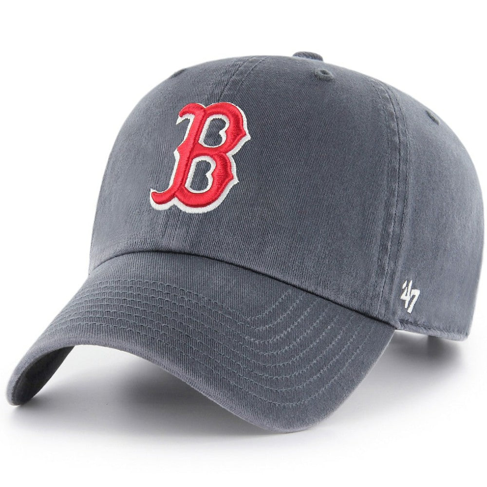 MLB Boston Red Sox '47 Youth Vintage Clean Up Adjustable Hat