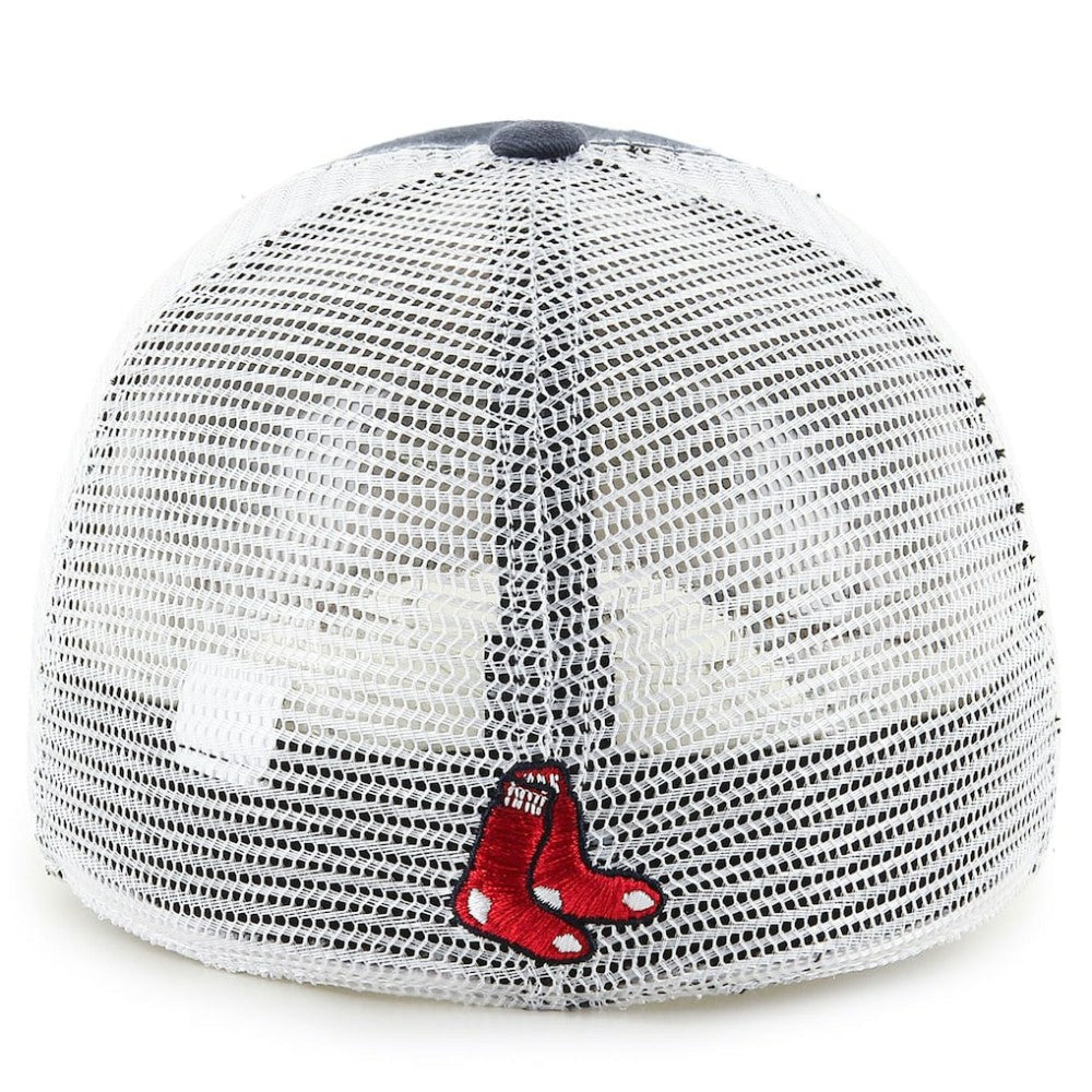 MLB Boston Red Sox '47 Blue Mountain Trucker Flex Hat