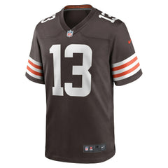 Corey Bojorquez  Game Jersey - Cleveland Browns