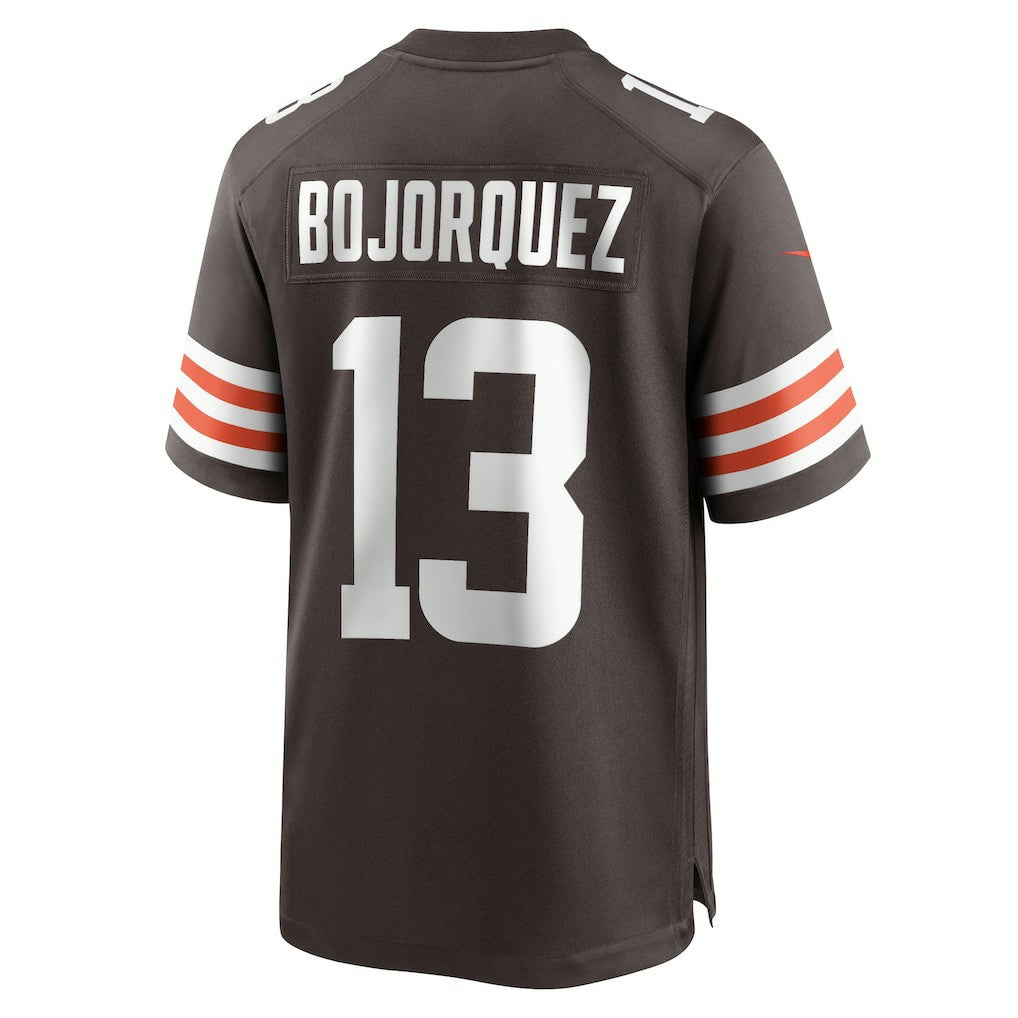 Corey Bojorquez  Game Jersey - Cleveland Browns